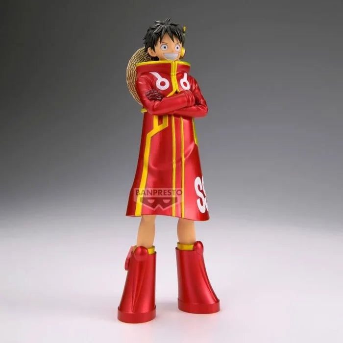 ONE PIECE DXF -THE GRANDLINE SERIES- MONKEY D.LUFFY & JEWELRY BONNEY(A:MONKEY D.LUFFY)