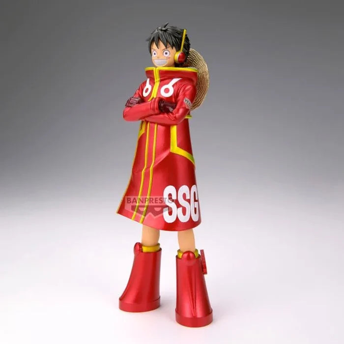 ONE PIECE DXF -THE GRANDLINE SERIES- MONKEY D.LUFFY & JEWELRY BONNEY(A:MONKEY D.LUFFY)