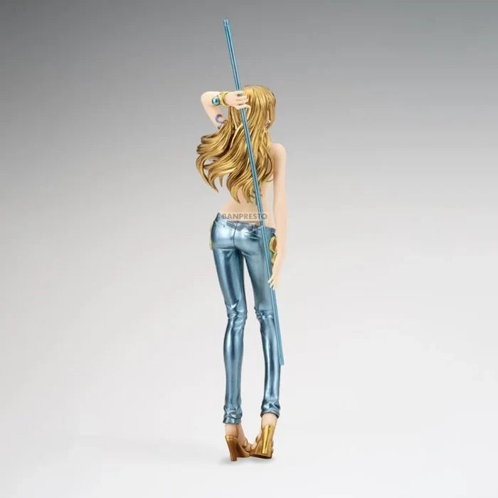 ONE PIECE GLITTER & GLAMOURS -NAMI- SPECIAL COLOR ver.(ver.B)