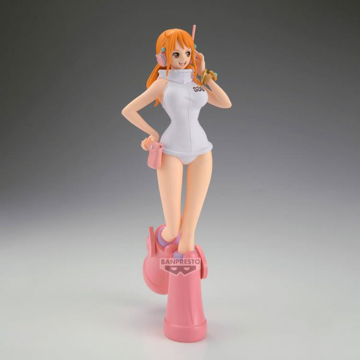 ONE PIECE GLITTER&GLAMOURS-NAMI EGGHEAD STYLE-