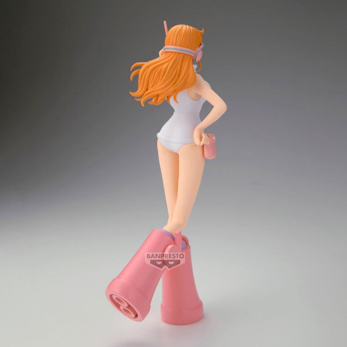 ONE PIECE GLITTER&GLAMOURS-NAMI EGGHEAD STYLE-