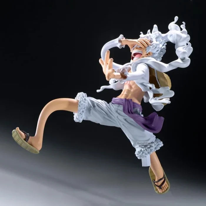 ONE PIECE Grandista - MONKEY D.LUFFY GEAR 5 - III