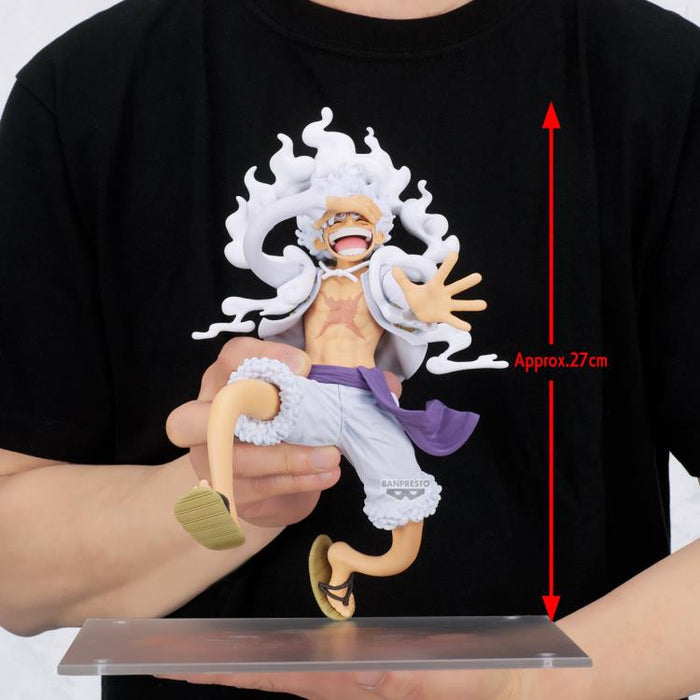ONE PIECE Grandista - MONKEY D.LUFFY GEAR 5 - III