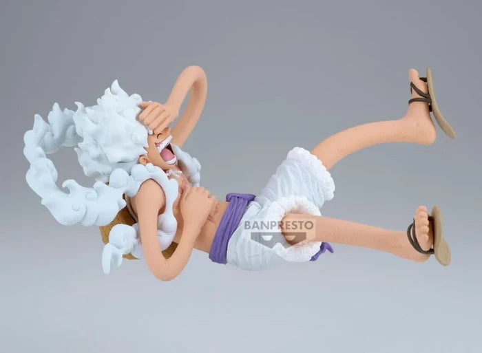 ONE PIECE KING OF ARTIST MONKEY D.LUFFY GEAR5 III