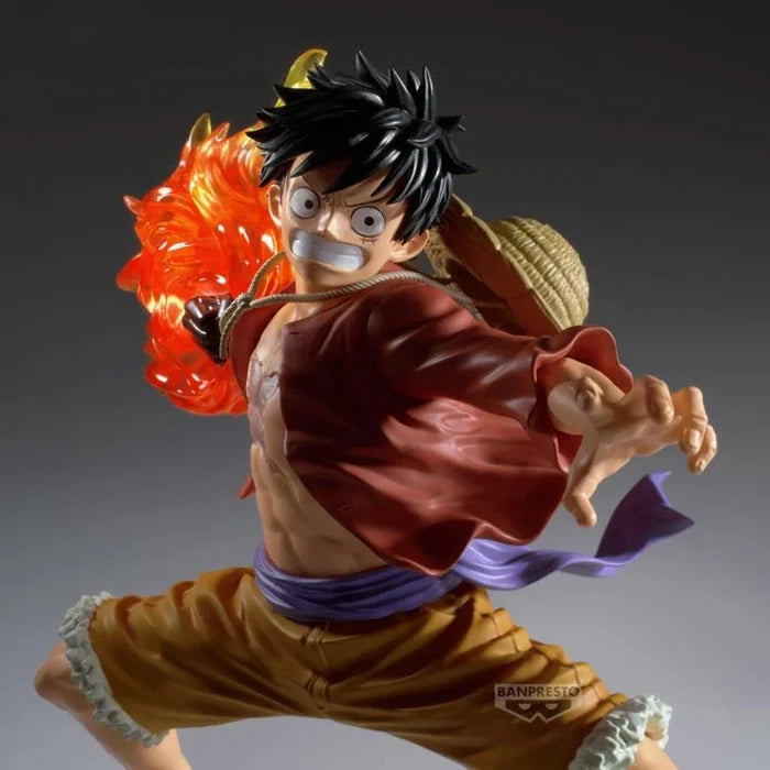 ONE PIECE MAXIMATICPLUS MONKEY D.LUFFY II