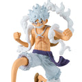One Piece Monkey D Luffy Gear 5 Grandista Statue