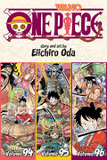 One Piece Omnibus Edition Vol 32