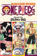 One Piece Omnibus Edition Vol 6