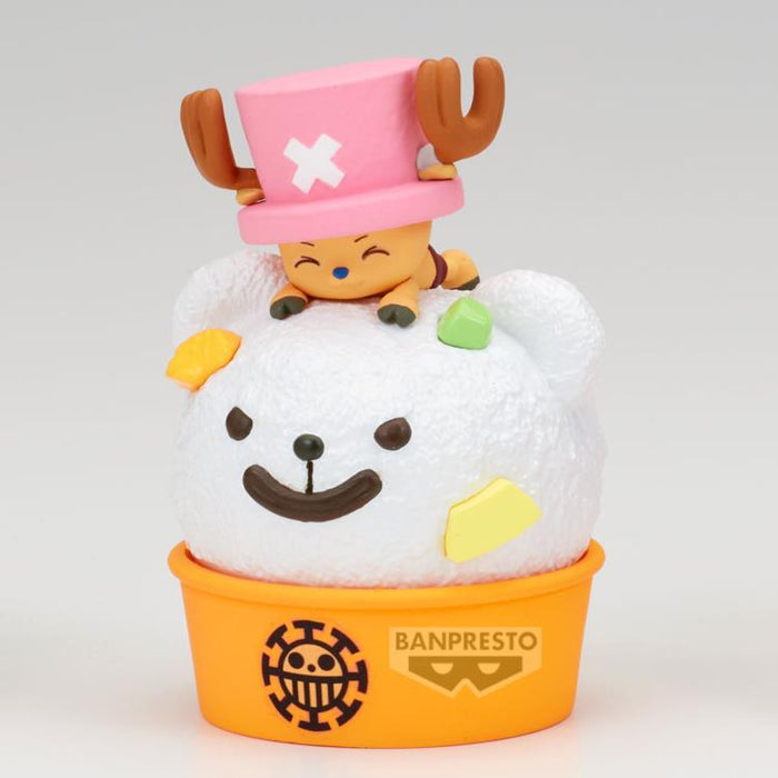 ONE PIECE Paldolce collection CHOPPER