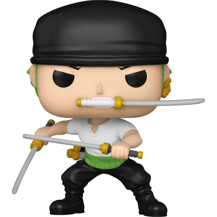 One Piece Roronoa Zoro With Swords 2024 Funko Pop
