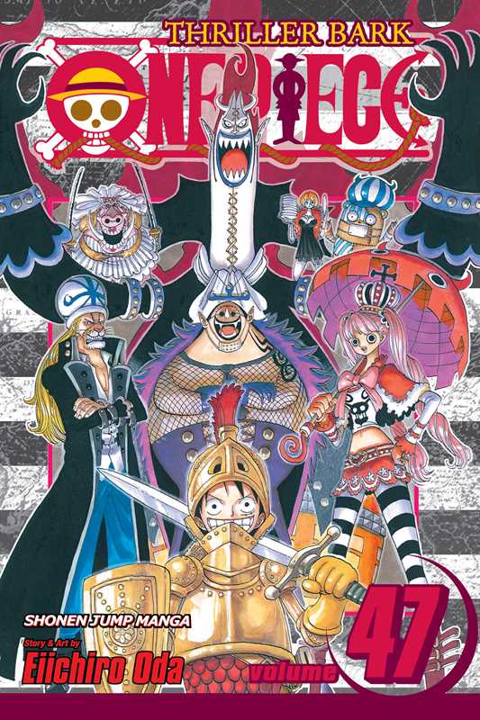 One Piece, Vol. 47 by Eiichiro  Oda