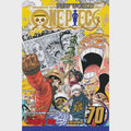 One Piece Vol 70