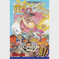 One Piece Vol 87