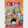 One Piece Vol 96