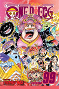 One Piece Vol 99