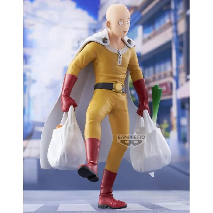 ONE-PUNCH MAN One Punch Life Saitama