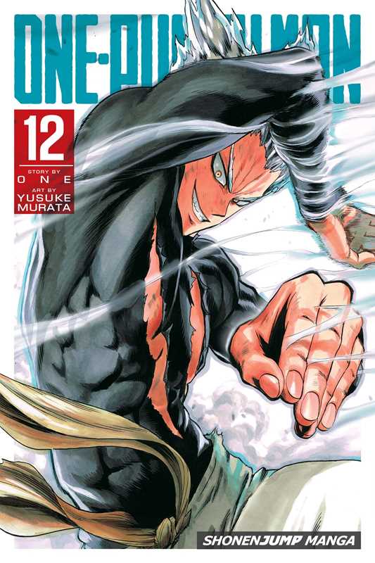 One-Punch Man, Vol. 12 by ONE