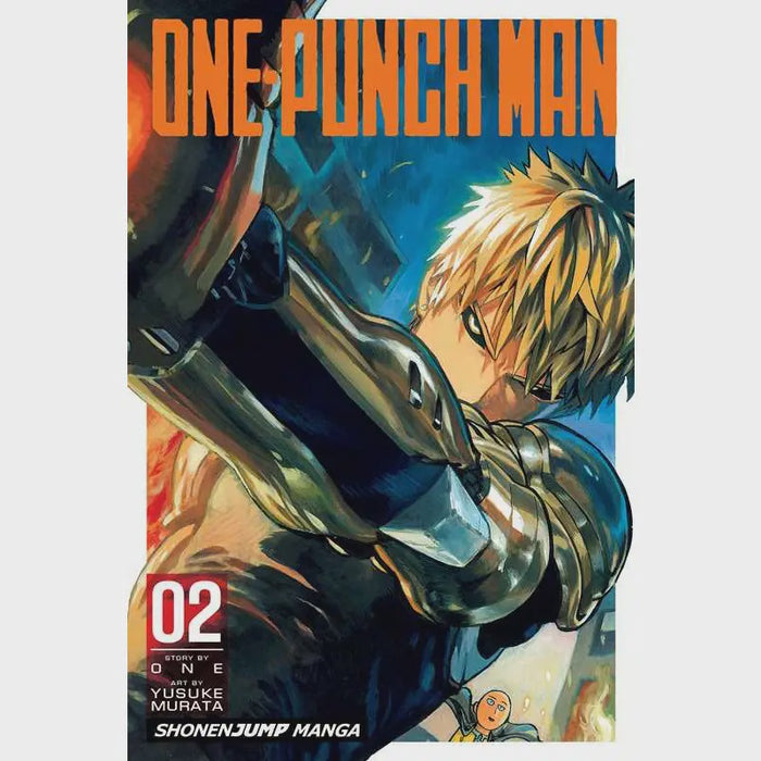 One Punch Man Vol. 2 By One