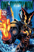 One-Punch Man, Vol. 32 by ONE