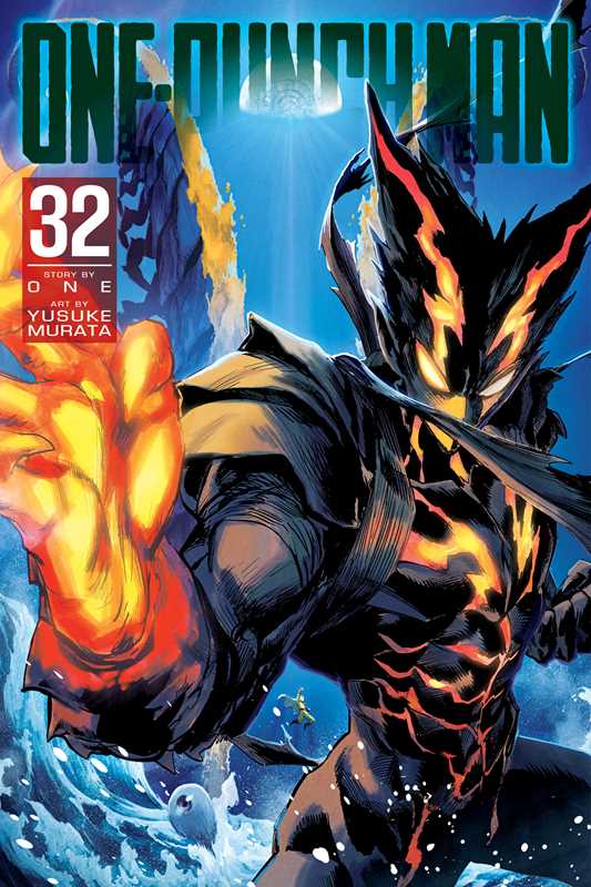 One-Punch Man, Vol. 32 by ONE