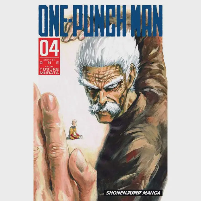 One Punch Man Vol. 4