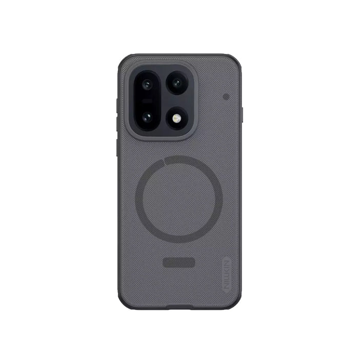 OnePlus 15 - Nillkin Super Frosted Shield Pro Clear Version Magnetic