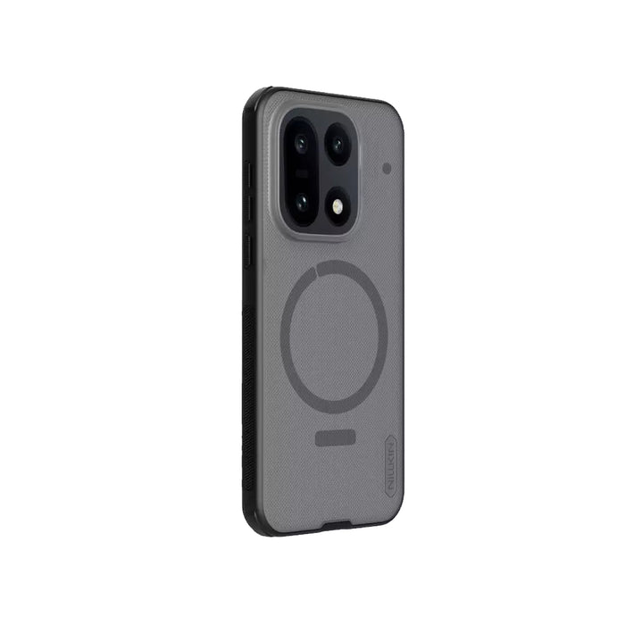 OnePlus 15 - Nillkin Super Frosted Shield Pro Clear Version Magnetic