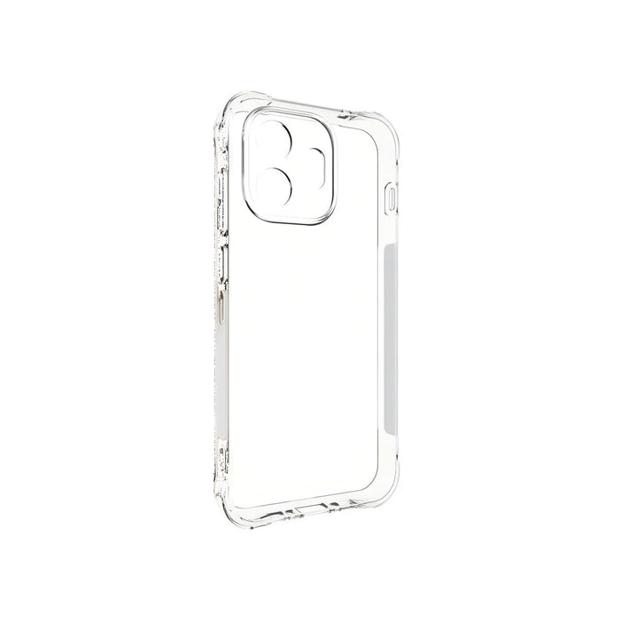 OnePlus 15T - CLASY® Ski-Thin Series 4-Corner Bumper TPU Case