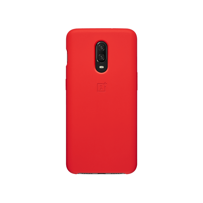 OnePlus 6T - OnePlus Silicon Protective Case