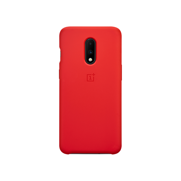 OnePlus 7 - OnePlus Silicone Protective Case