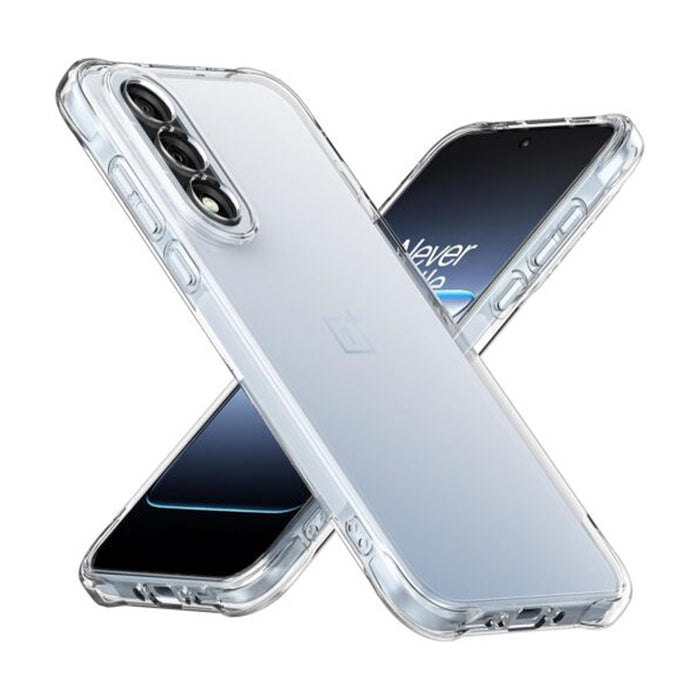 OnePlus Nord 5 5G - CLASY® Ski-Thin Series 4-Corner Bumper TPU Case