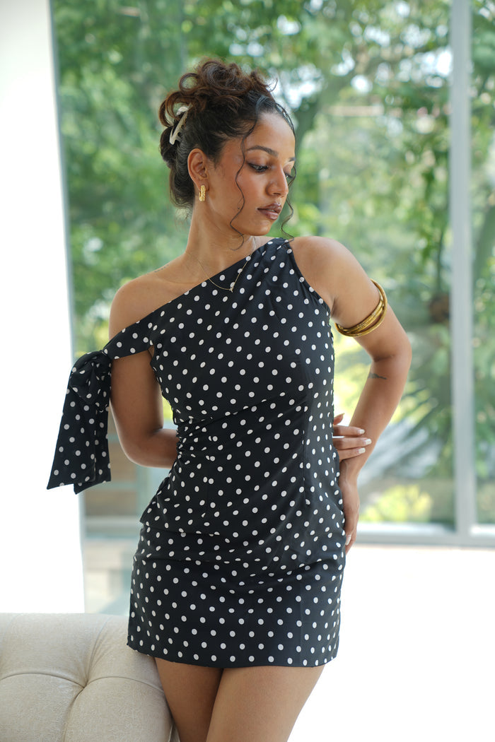Onyx Dress