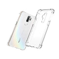 Oppo A5 (2020) - CLASY® Ski-Thin Series 4-Corner Bumper TPU Case