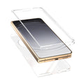 Oppo Find N6 - CLASY® Crystal Clear PC Hard Crystal Phone Case