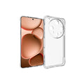 Oppo Find X8 Ultra - CLASY® Ski-Thin Series 4-Corner Bumper TPU Case