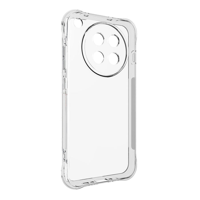 Oppo Find X8s - CLASY® Ski-Thin Series 4-Corner Bumper TPU Case