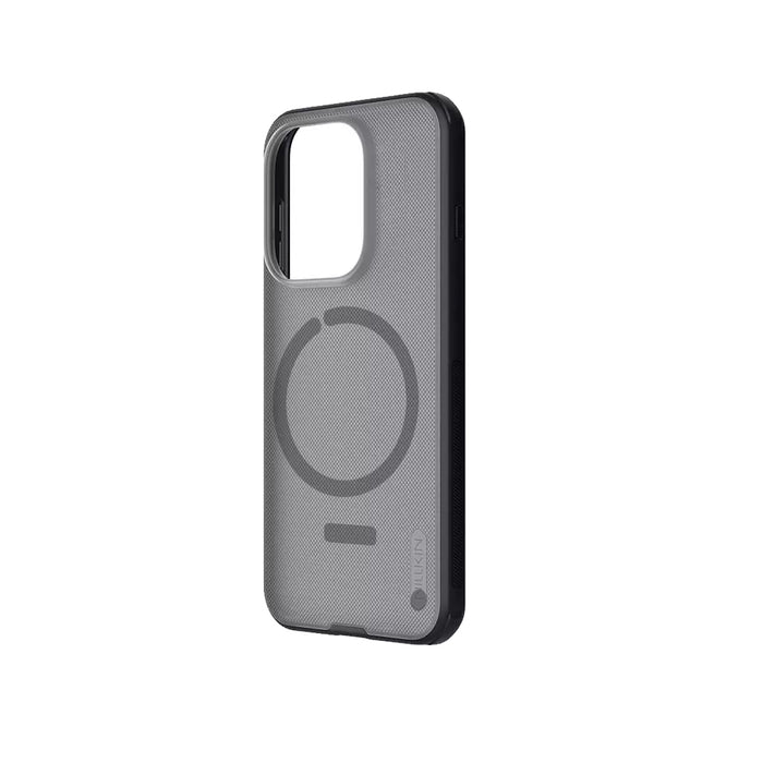 Oppo Find X9 - Nillkin Super Frosted Shield Pro Clear Version Magnetic