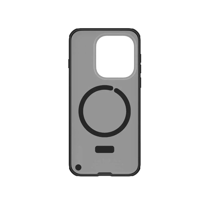 Oppo Find X9 - Nillkin Super Frosted Shield Pro Clear Version Magnetic