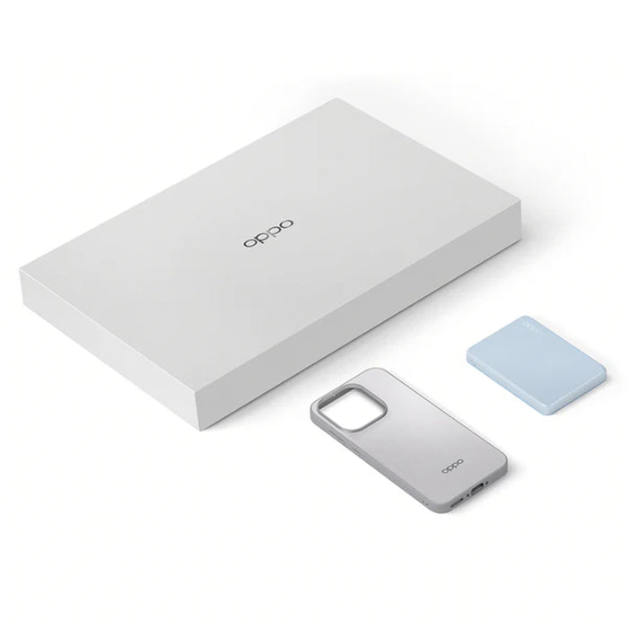 Oppo Find X9 - Oppo Magnetic Accessories Box Set