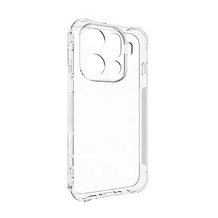 Oppo Find X9 Pro - CLASY® Ski-Thin Series 4-Corner Bumper TPU Case