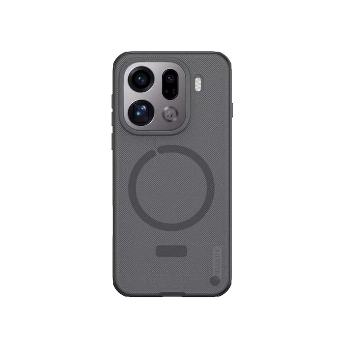 Oppo Find X9 Pro - Nillkin Super Frosted Shield Pro Clear Version Magnetic