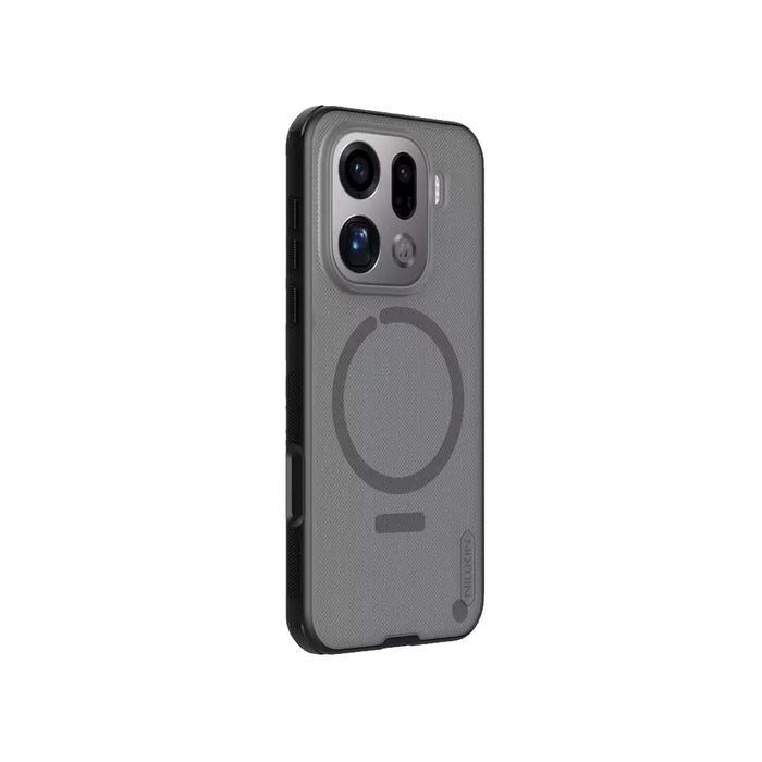 Oppo Find X9 Pro - Nillkin Super Frosted Shield Pro Clear Version Magnetic