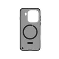 Oppo Find X9 Pro - Nillkin Super Frosted Shield Pro Clear Version Magnetic
