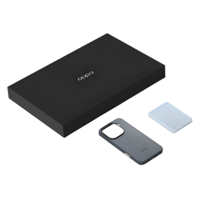 Oppo Find X9 Pro - Oppo Magnetic Accessories Box Set