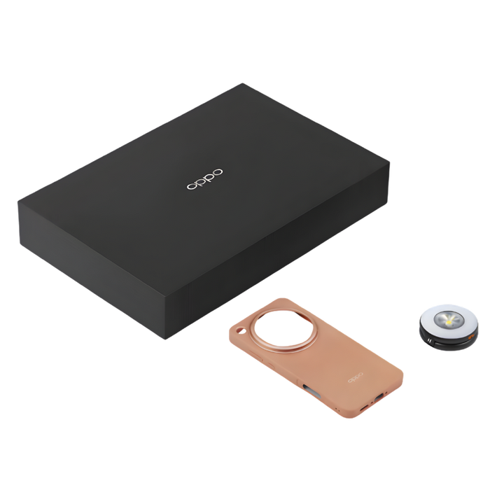 Oppo Find X9 Ultra - Oppo Light Accessories Box Set