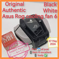 Original Authentic Asus Rog aeroactive cooling fan 6 with standing function set