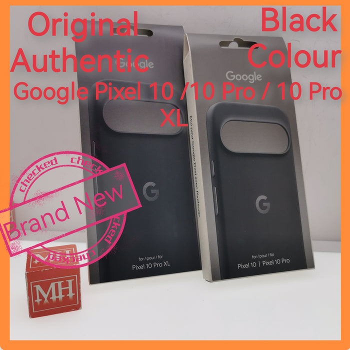 Original Authentic google pixelsnap case for pixel 10 / 10 Pro / 10 Pro XL new set