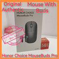 Original Authentic Honor Choice MouseBuds Pro Warranty set