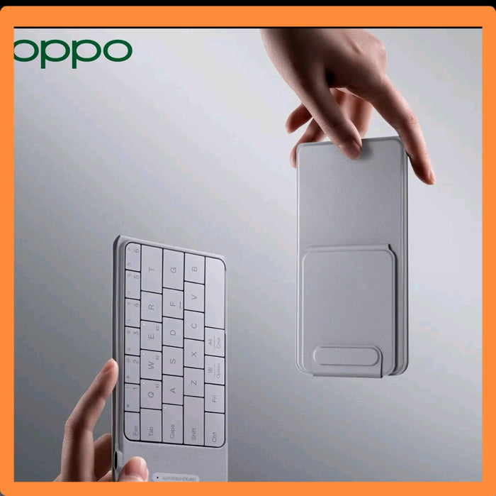 Original Authentic Oppo Ai pen case n Oppo smart foldable keyboard design for Find N6 Fold