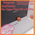 Original Authentic Oppo magnetic gift box Powerbank+case for Oppo find x9 n x9 pro new set